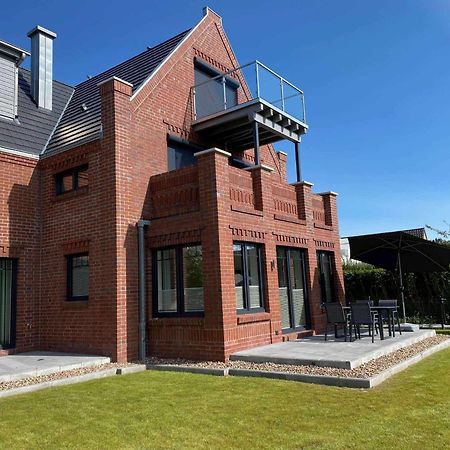 Haus Im Dorfgroden 14 Ferienwohnung Muschelsucher Wangerooge Exterior foto