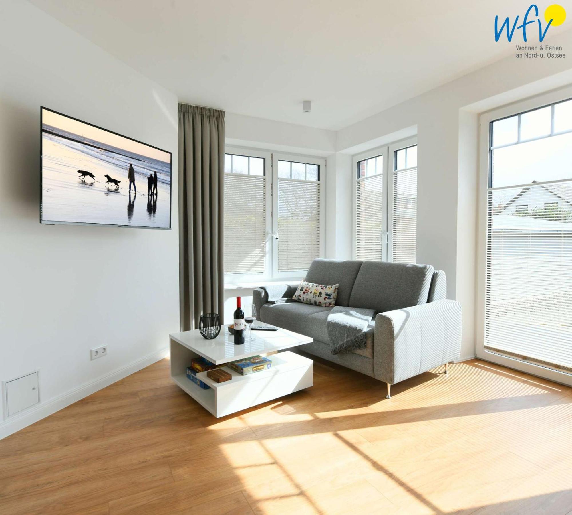 Haus Im Dorfgroden 14 Ferienwohnung Muschelsucher Wangerooge Exterior foto