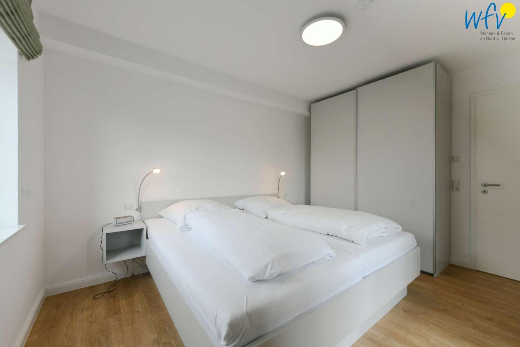 Haus Im Dorfgroden 14 Ferienwohnung Muschelsucher Wangerooge Exterior foto